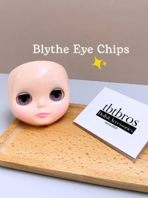 Blythe Eye Chips - #106 Wistaria