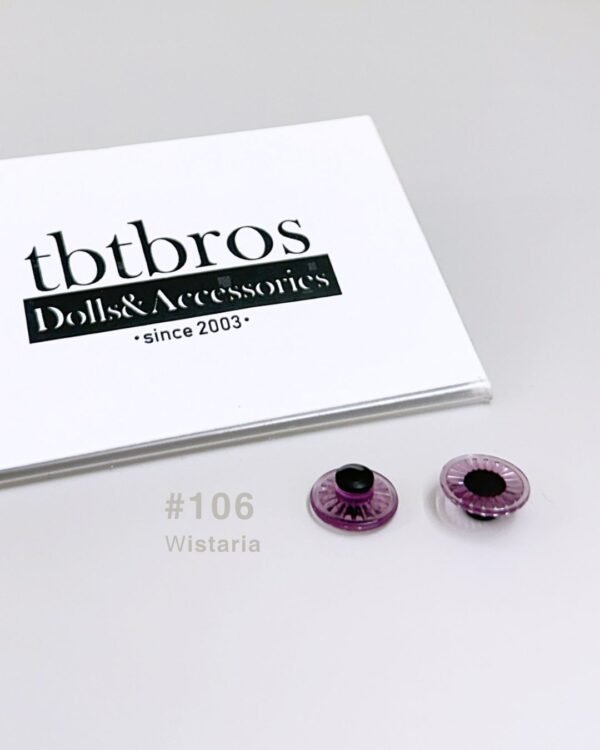 Blythe Eye Chips - #106 Wistaria