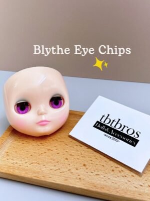 Blythe Eye Chips - #109 Grape