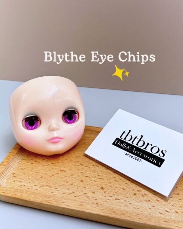 Blythe Eye Chips - #109 Grape
