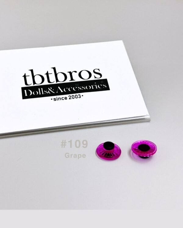 Blythe Eye Chips - #109 Grape