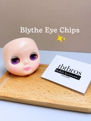 Blythe Eye Chips - #10 Lavender