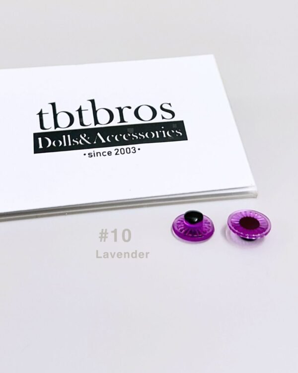 Blythe Eye Chips - #10 Lavender