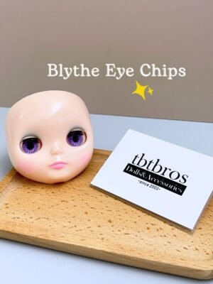 Blythe Eye Chips - #11 Purple