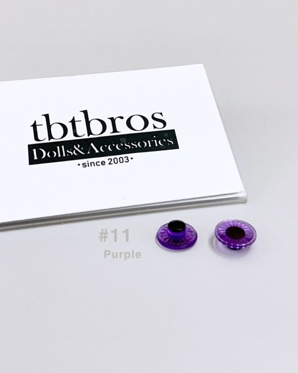 Blythe Eye Chips - #11 Purple