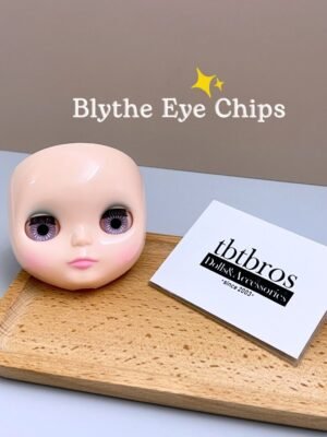 Blythe Eye Chips - #38 Pale Lavender