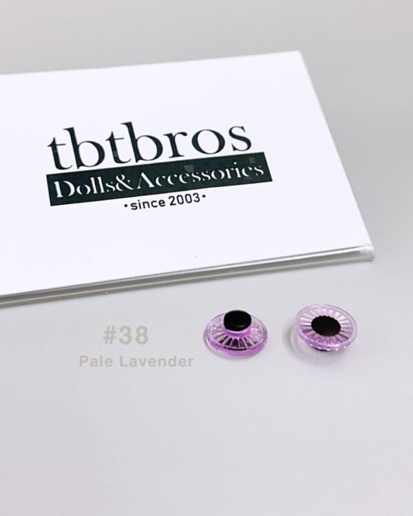 Blythe Eye Chips - #38 Pale Lavender