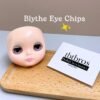 Blythe Eye Chips - #39 Pale Purple