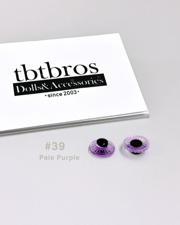 Blythe Eye Chips - #39 Pale Purple