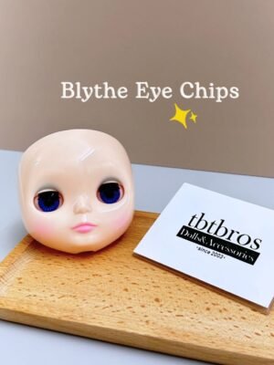 Blythe Eye Chips - #67 Amethyst
