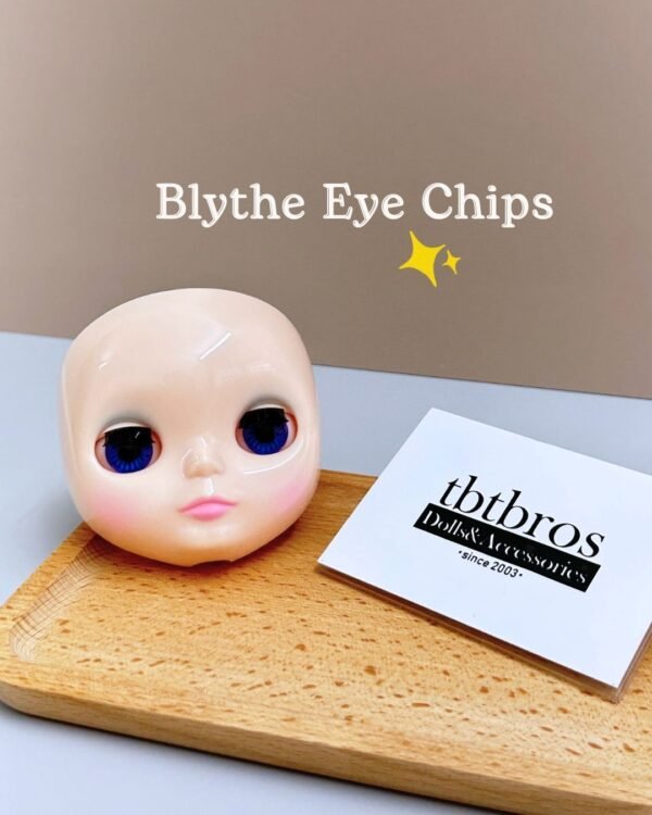 Blythe Eye Chips - #67 Amethyst