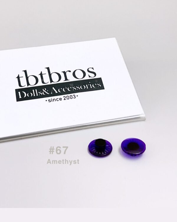 Blythe Eye Chips - #67 Amethyst
