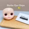 Blythe Eye Chips - #77 Vivid Purple