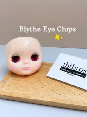 Blythe Eye Chips - #77 Vivid Purple