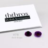 Blythe Eye Chips - #78 Dark Grape