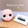 Blythe Eye Chips - #79 Cassis