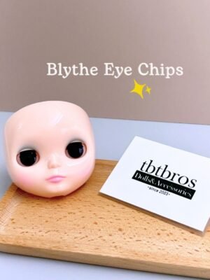 Blythe Eye Chips - #79 Cassis