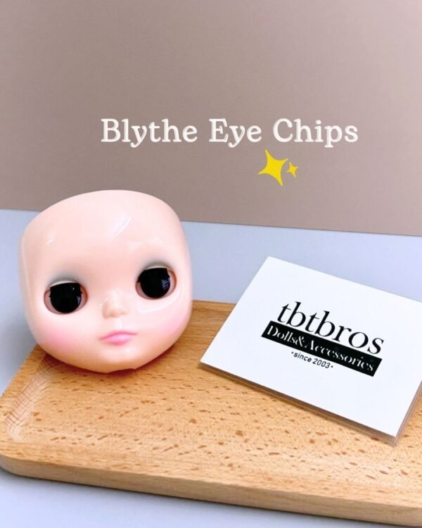 Blythe Eye Chips - #79 Cassis