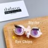 Blythe Eye Chips - Glitter #210 Pale Purple