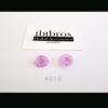 Blythe Eye Chips - Glitter #210 Pale Purple