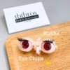 Blythe Eye Chips - Glitter #217 Orange