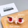 Blythe Eye Chips - Glitter #218 Vermilion