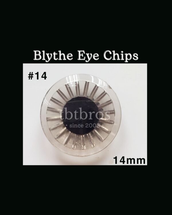 Blythe Eye Chips - #14 Grey