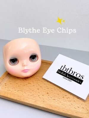 Blythe Eye Chips - #14 Grey