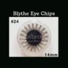 Blythe Eye Chips - #24 Silver