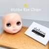 Blythe Eye Chips - #24 Silver