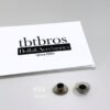 Blythe Eye Chips - #24 Silver