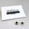Blythe Eye Chips - #42 Pale Grey
