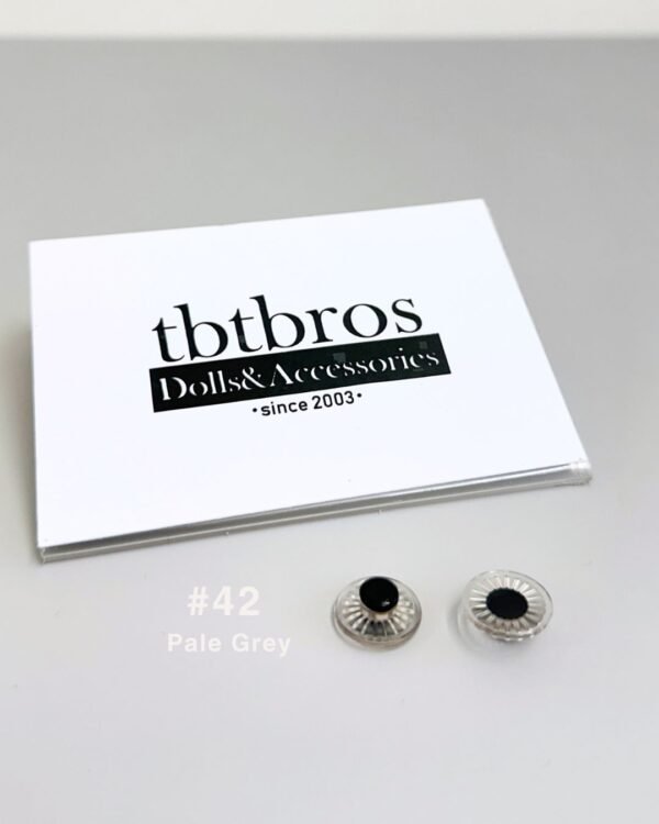 Blythe Eye Chips - #42 Pale Grey