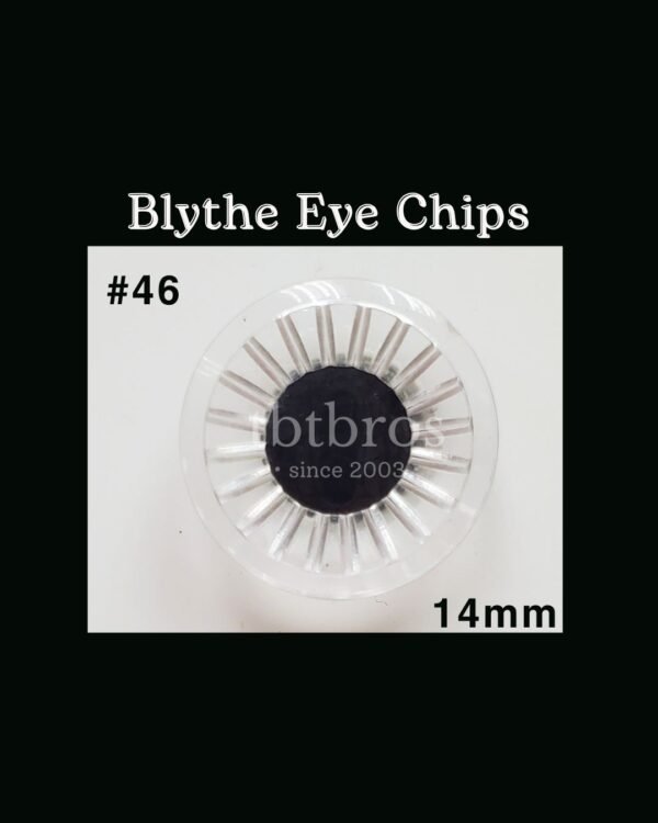 Blythe Eye Chips - #46 Clear