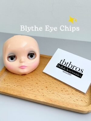 Blythe Eye Chips - #46 Clear
