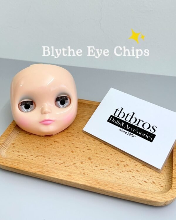 Blythe Eye Chips - #46 Clear