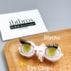 Blythe Eye Chips - Glitter #204 Lemon