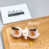 Blythe Eye Chips - Glitter #205 Apricot