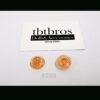Blythe Eye Chips - Glitter #205 Apricot