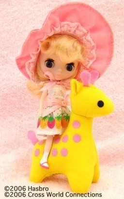 Petite Blythe / Baby Blommers #PBL-54