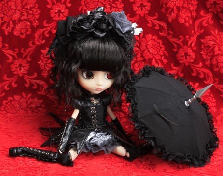 Pullip/ Gothic Lolita Yuki Chan #P-033
