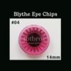 Blythe Eye Chips - #04 Magenta