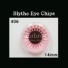 Blythe Eye Chips - #06 Pink