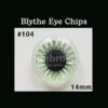Blythe Eye Chips - #104 Melon