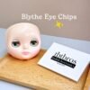 Blythe Eye Chips - #104 Melon