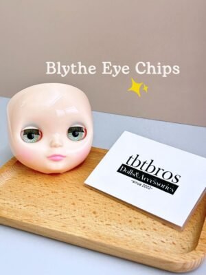 Blythe Eye Chips - #104 Melon