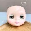 Blythe Eye Chips - #104 Melon