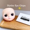 Blythe Eye Chips - #12 Navy Blue