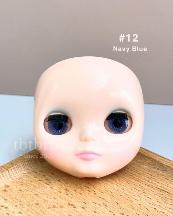 Blythe Eye Chips - Dark Blue Series