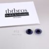 Blythe Eye Chips - #12 Navy Blue